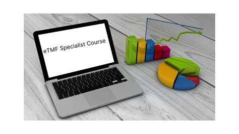 Trial Master File Course eTMF experience Certificate.